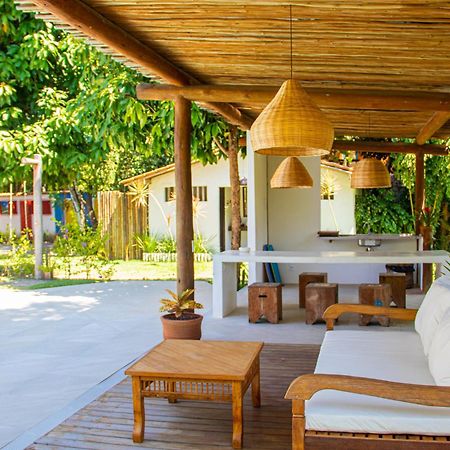 Pousada Carmelitha Hotel Trancoso Ngoại thất bức ảnh