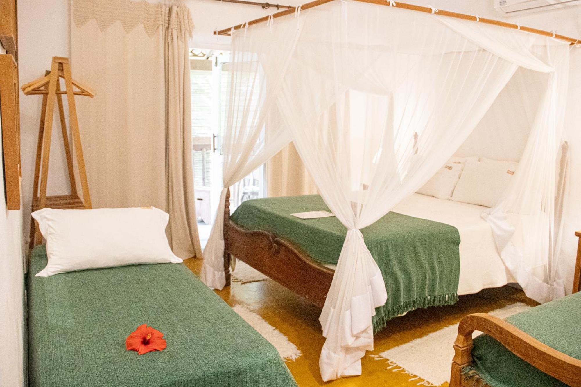 Pousada Carmelitha Hotel Trancoso Ngoại thất bức ảnh