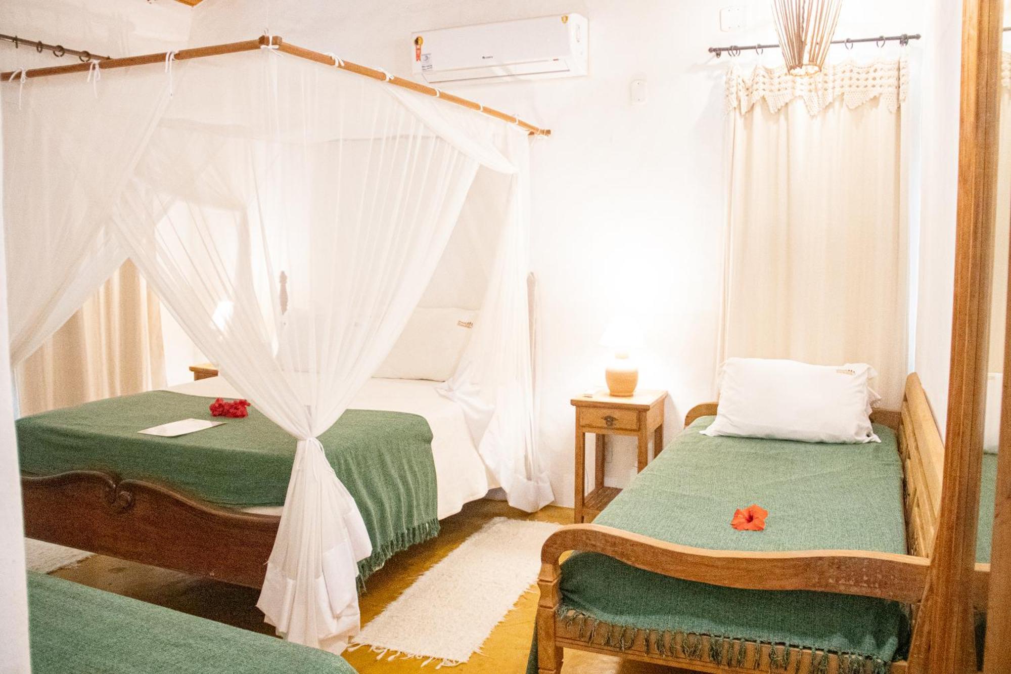 Pousada Carmelitha Hotel Trancoso Ngoại thất bức ảnh