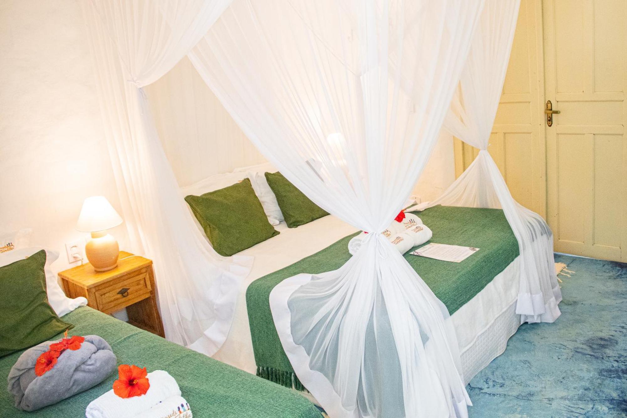 Pousada Carmelitha Hotel Trancoso Ngoại thất bức ảnh