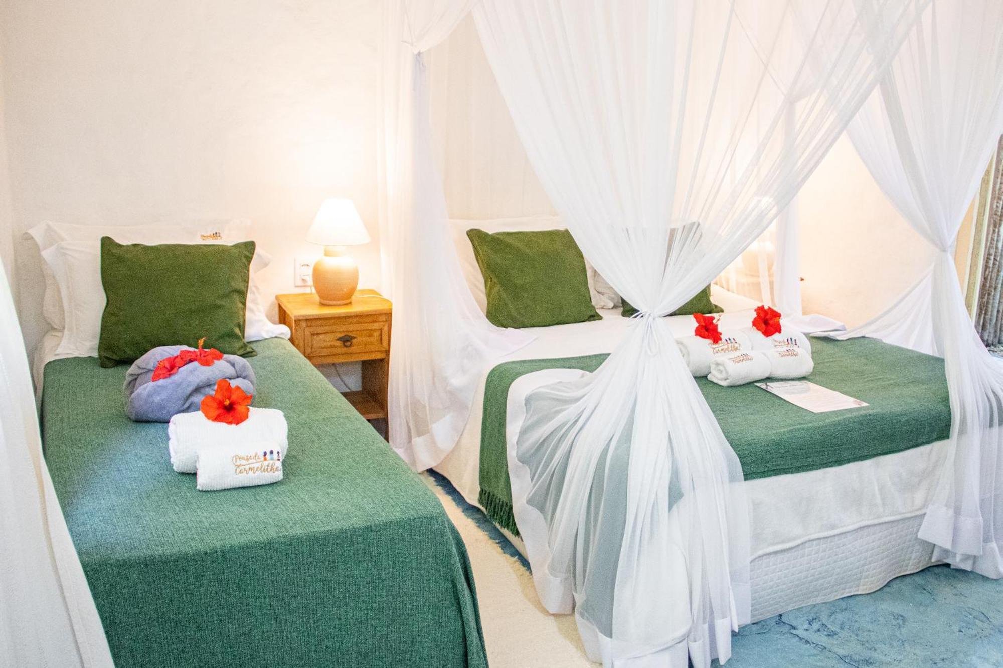 Pousada Carmelitha Hotel Trancoso Ngoại thất bức ảnh