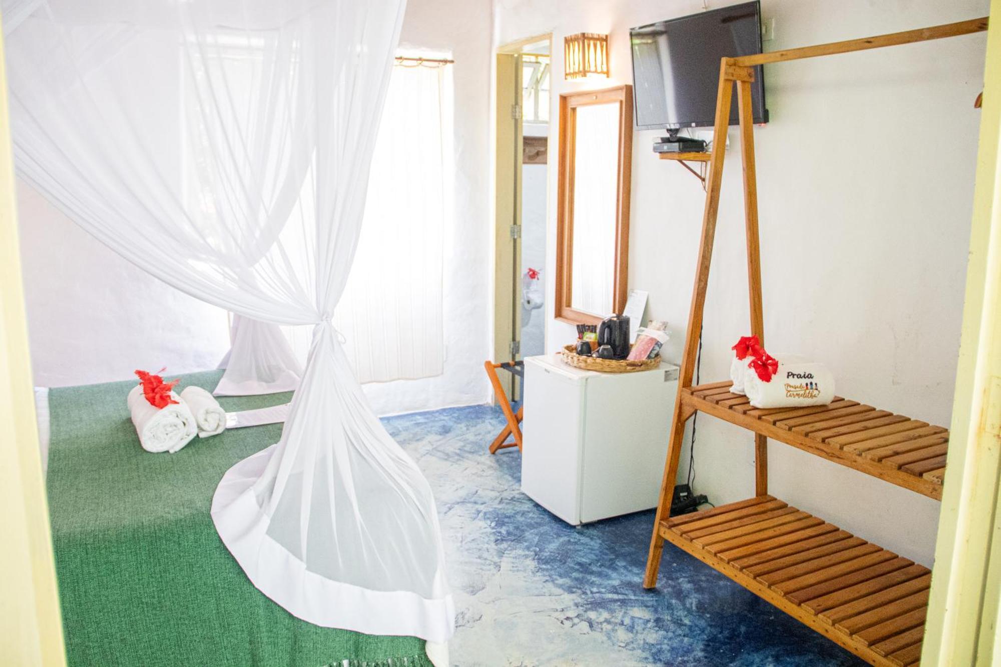 Pousada Carmelitha Hotel Trancoso Ngoại thất bức ảnh