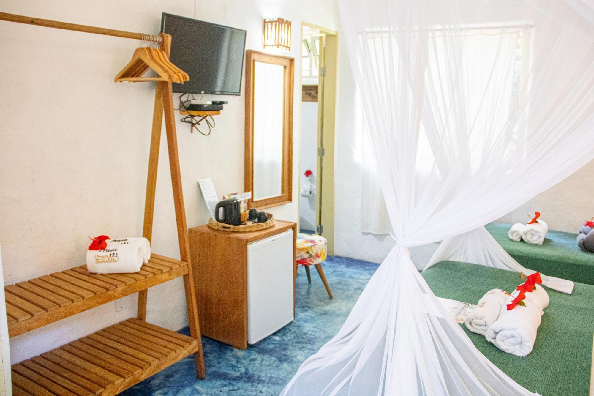 Pousada Carmelitha Hotel Trancoso Ngoại thất bức ảnh