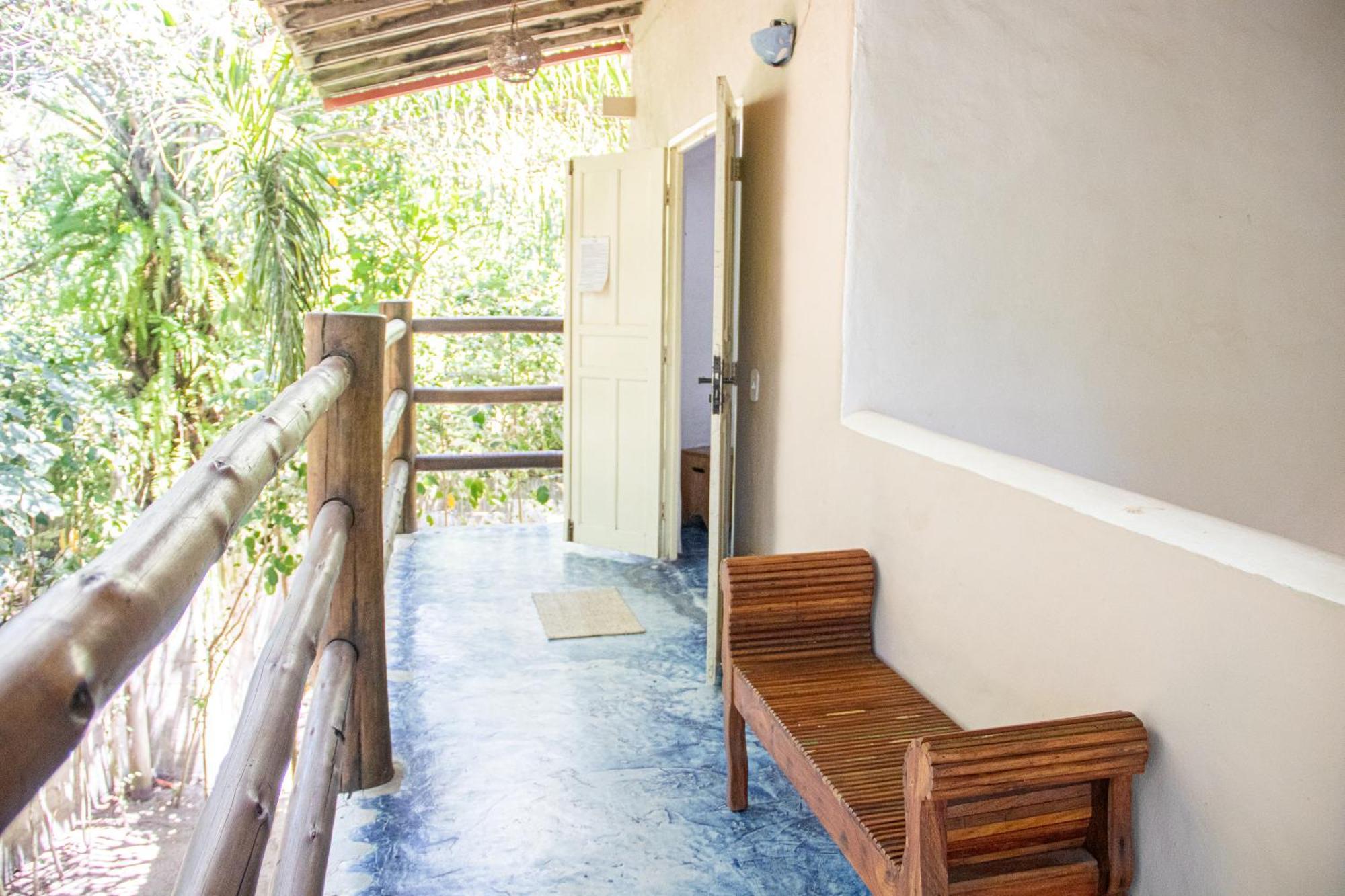 Pousada Carmelitha Hotel Trancoso Ngoại thất bức ảnh