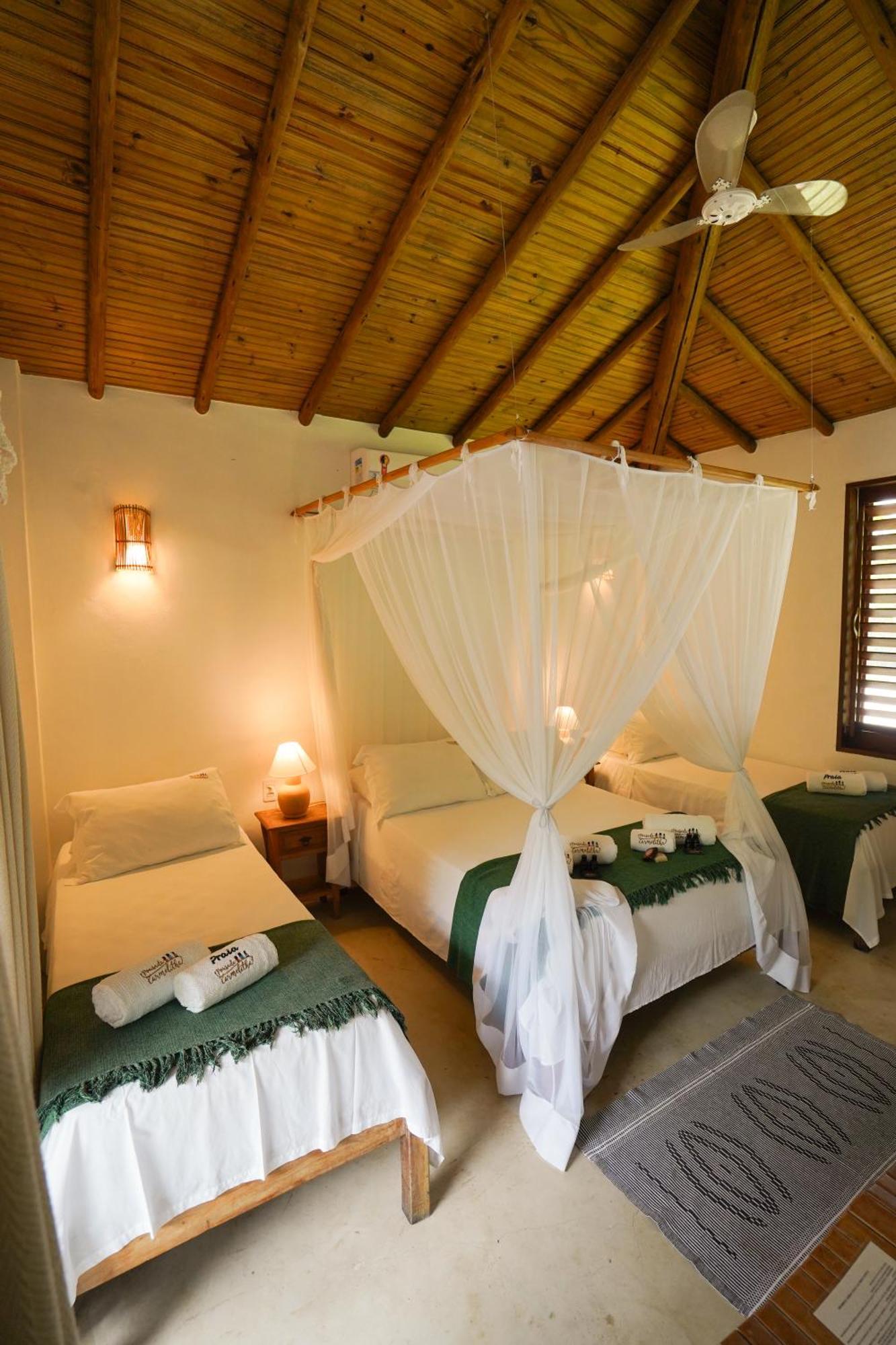 Pousada Carmelitha Hotel Trancoso Ngoại thất bức ảnh